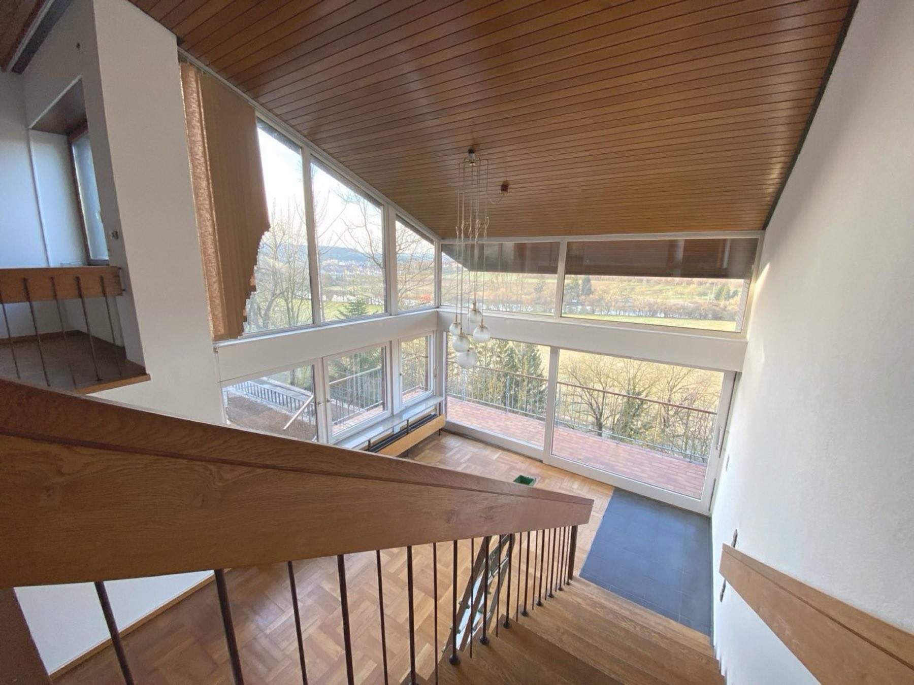 Architektenhaus am Panoramaweg, Remseck-Hochberg